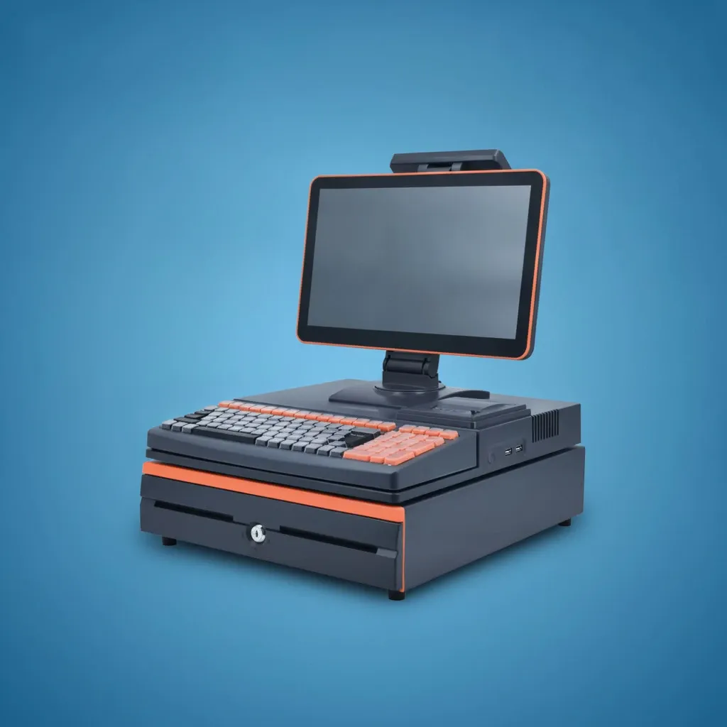 Klassischer Offline-Kiosk von SmartPOS